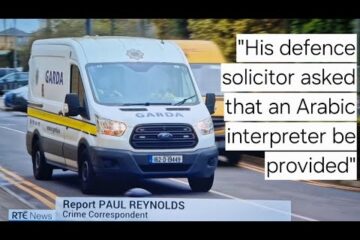 African charged in connection with sexual assault of ten-year-old girl in Citywest