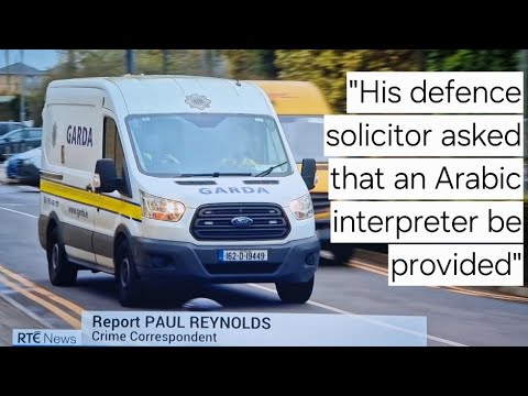 African charged in connection with sexual assault of ten-year-old girl in Citywest