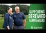 Supporting bereaved farm families | Farm Safe, Farm Well