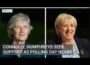 Connolly, Humphreys seek support as Polling day nears
