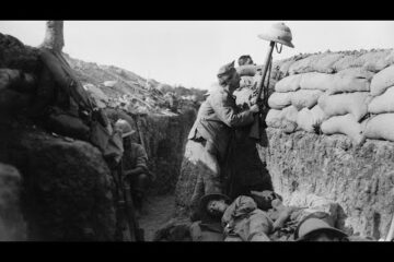 The Irish Regiments at Gallipoli, World War One