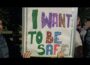 2nd Night of protests at Citywest Hotel