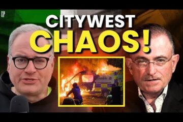 Ezra Levant & Senator Sharon Keogan on Ireland’s Security Crisis & the Citywest Assault | Ep #45