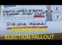 Irish Presidential Election/ Massive Political Fallout