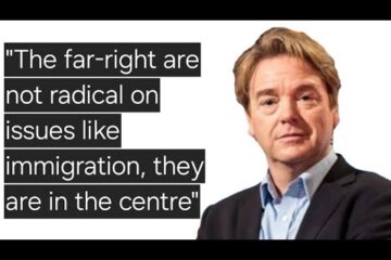David McWilliams says politicians are the extremists and the so called far-right are the centrists