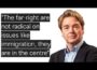 David McWilliams says politicians are the extremists and the so called far-right are the centrists