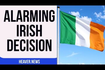 Furious Ireland Makes EXTRAORDINARY Decision Furious Ireland Makes EXTRAORDINARY Decision