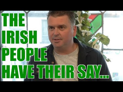 The Irish People Have Their Say About Saving Their Culture The Irish People Have Their Say About Saving Their Culture