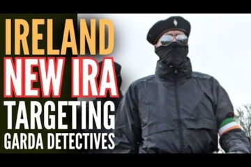 The New IRA’s Garda Threat A Chilling New Intel Report The New IRA’s Garda Threat A Chilling New Intel Report