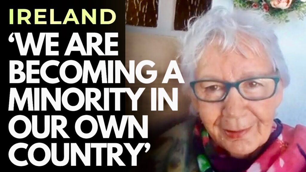 ‘THE IRISH GOVERNMENT HAVE GONE ROGUE!’ Will Ireland be totally lost within a generation?