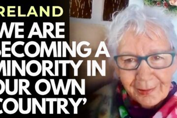 ‘THE IRISH GOVERNMENT HAVE GONE ROGUE!’ Will Ireland be totally lost within a generation?