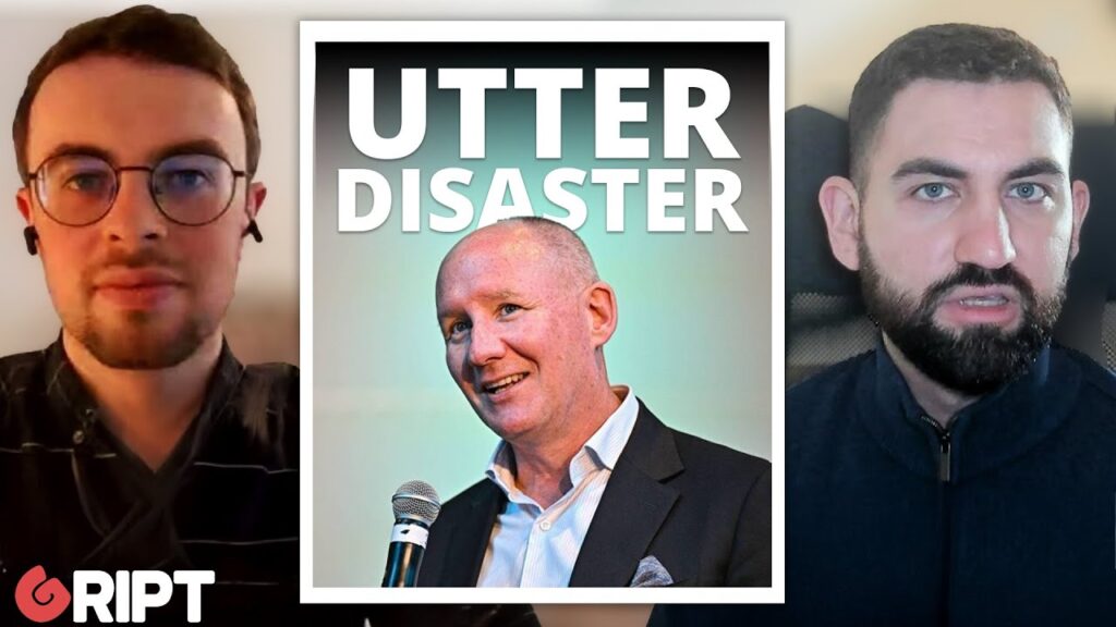 Gavin-Gate | ‘THE LONG GAME’ PODCAST EP40 Gavin-Gate | ‘THE LONG GAME’ PODCAST EP40