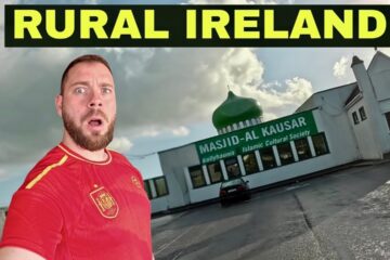 I Was SHOCKED At Rural Ireland! 🇮🇪