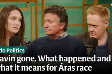 The timeline of Jim Gavin’s withdrawal and what it means for the Áras race | Indo Politics