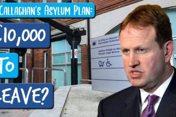 Ireland’s New Plan for Asylum Seekers: €10,000 to Leave? | The Millennial Cynic