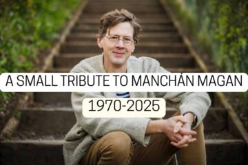 God Rest Manchán Magan