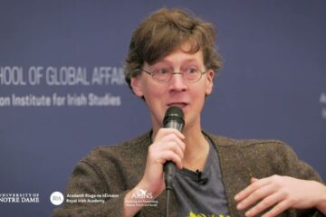 ARINS My Identity: Manchán Magan