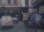 Parking and traffic problems in Dublin city 1969
