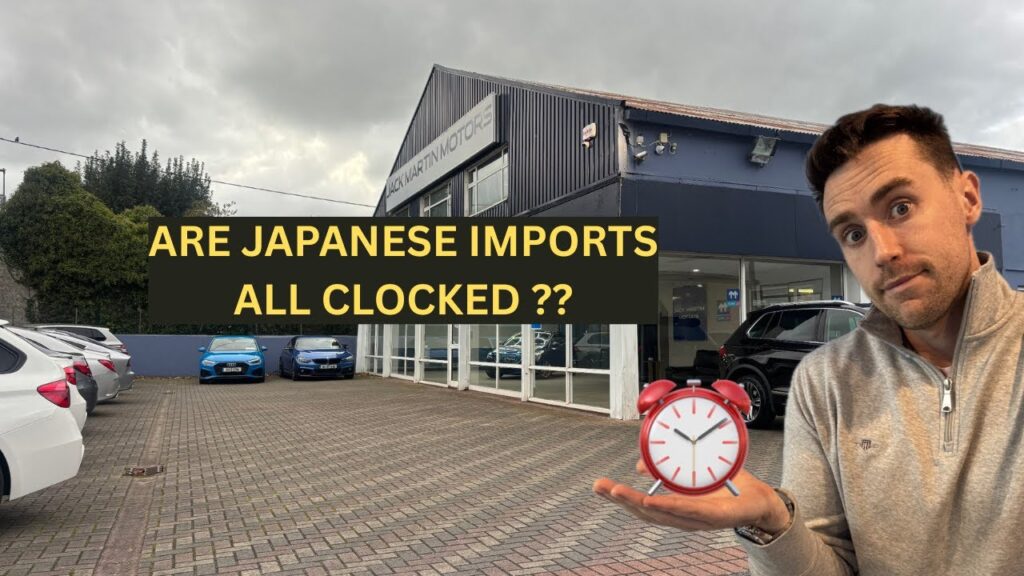 Japanese Market Price Increases – Clocking Cars – Angry EX Customer Monthly Recap – Irish Car Dealer