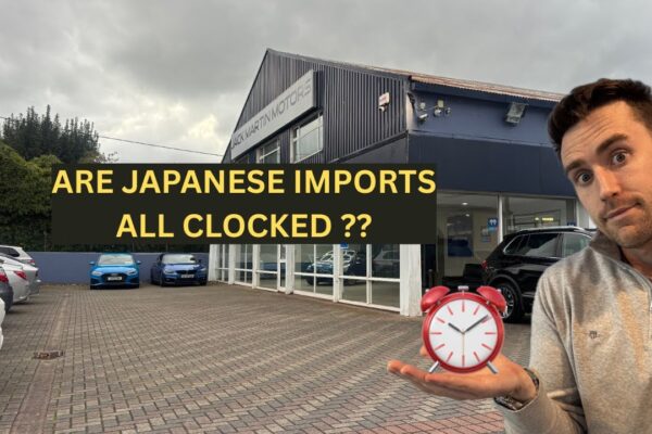 Japanese Market Price Increases – Clocking Cars – Angry EX Customer Monthly Recap – Irish Car Dealer