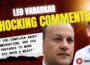 LEO VARADKAR SHOCKING COMMENTS