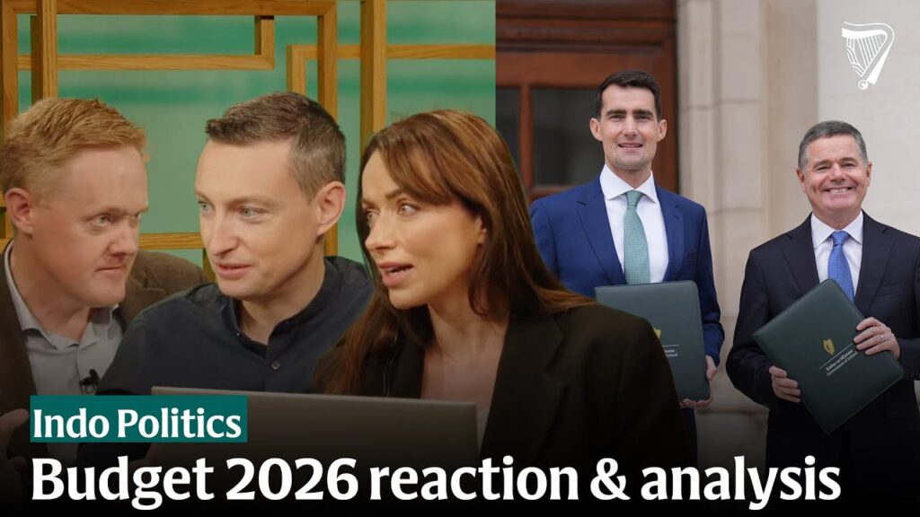 ‘Squeezed middle getting squeezed’ | Budget 2026 analysis | Indo Politics