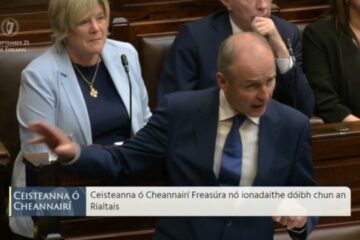‘You may smirk, but your government’s track record on the wastage of public money is incredible’ ‘You may smirk, but your government’s track record on the wastage of public money is incredible’