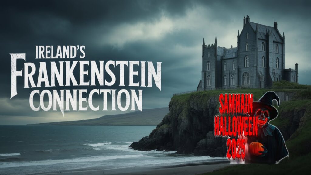 Mary Shelley’s Frankenstein: Irish Legends and Gothic Literature | Folktales Mary Shelley’s Frankenstein: Irish Legends and Gothic Literature | Folktales