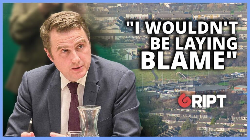 Minister: Migration is a “small part” of housing crisis