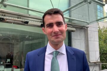 Jack Chambers on childcare and hospitality announcements in Budget 2026