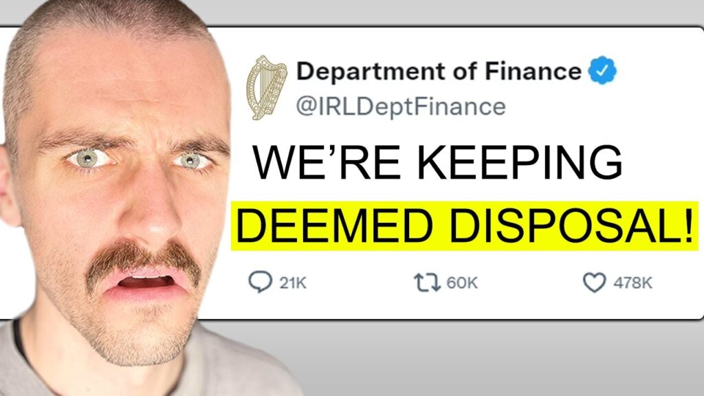 ETF Tax In Ireland Has Changed…Sort Of