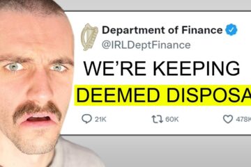 ETF Tax In Ireland Has Changed…Sort Of