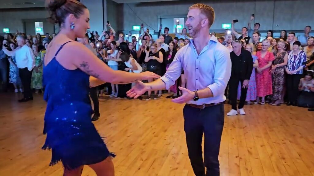 Over 18s All Ireland Jiving Championships Winners 2025