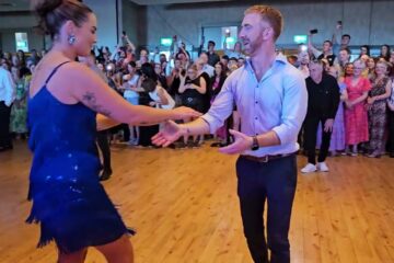 Over 18s All Ireland Jiving Championships Winners 2025
