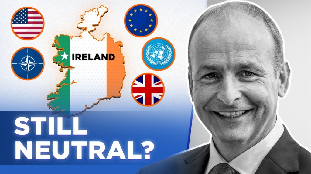 Understanding Irish Foreign Policy | Ben Tonra