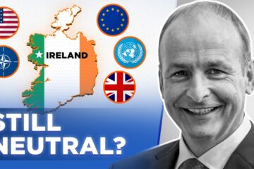 Understanding Irish Foreign Policy | Ben Tonra