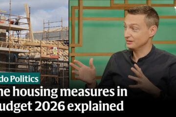 The key updates to housing in Budget 2026