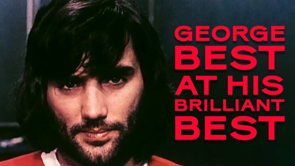 George Best was even better than you think | Rare footage George Best was even better than you think | Rare footage