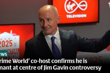 ‘Maybe he’s being punished too much’ – Crime World co-host confirms he is tenant in Jim Gavin story ‘Maybe he’s being punished too much’ – Crime World co-host confirms he is tenant in Jim Gavin story