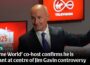 ‘Maybe he’s being punished too much’ – Crime World co-host confirms he is tenant in Jim Gavin story