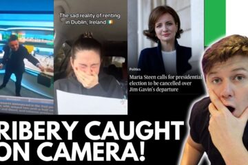 Irish Finance Minister Caught Bribing Media on Live TV Irish Finance Minister Caught Bribing Media on Live TV