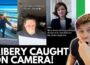 Irish Finance Minister Caught Bribing Media on Live TV