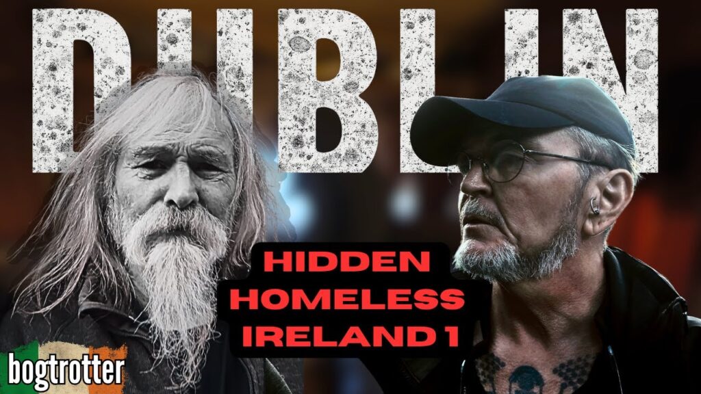Ireland’s HIDDEN HOMELESS CRISIS EXPOSED: Man Lives in Caravan 16 Years