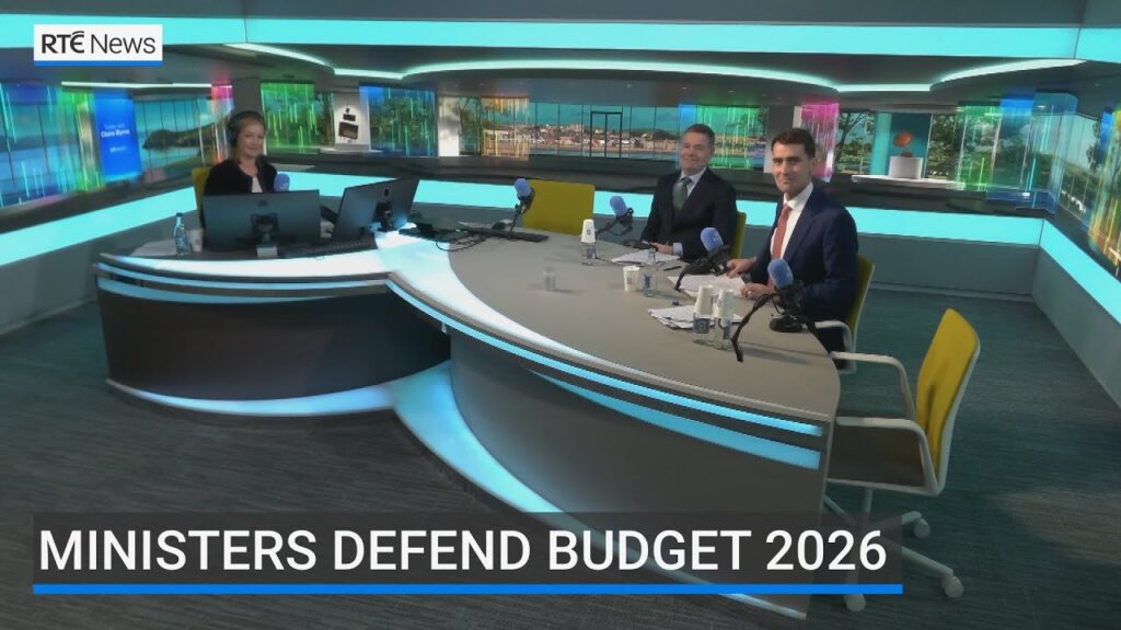 Ministers defend Budget 2026 against criticism