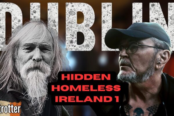 Ireland’s HIDDEN HOMELESS CRISIS EXPOSED: Man Lives in Caravan 16 Years