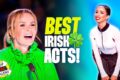 Best IRISH Auditions EVER on BGT!