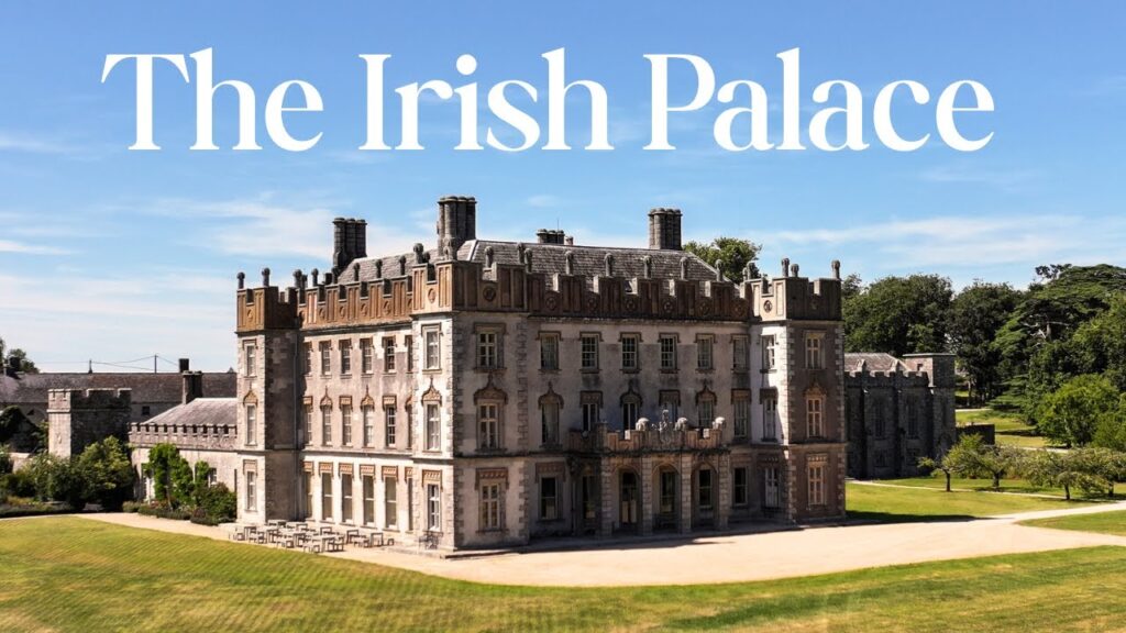 The Last Irish King โ The History Of Borris House The Last Irish King โ The History Of Borris House