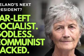 Ireland’s next SHAM President? Bookmakers pay out early on COMMUNIST BACKED CATHERINE CONNOLLY