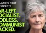 Ireland’s next SHAM President? Bookmakers pay out early on COMMUNIST BACKED CATHERINE CONNOLLY