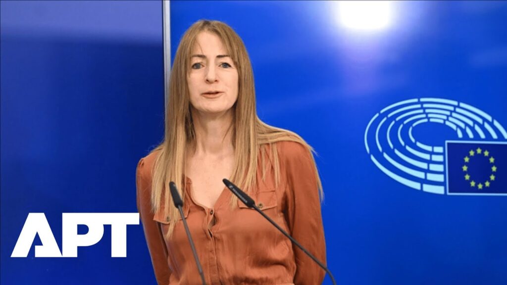 ‘Anything They Don’t Like Is Russian Interference’ — Clare Daly Lifts the Lid on EU Propaganda | APT ‘Anything They Don’t Like Is Russian Interference’ — Clare Daly Lifts the Lid on EU Propaganda | APT